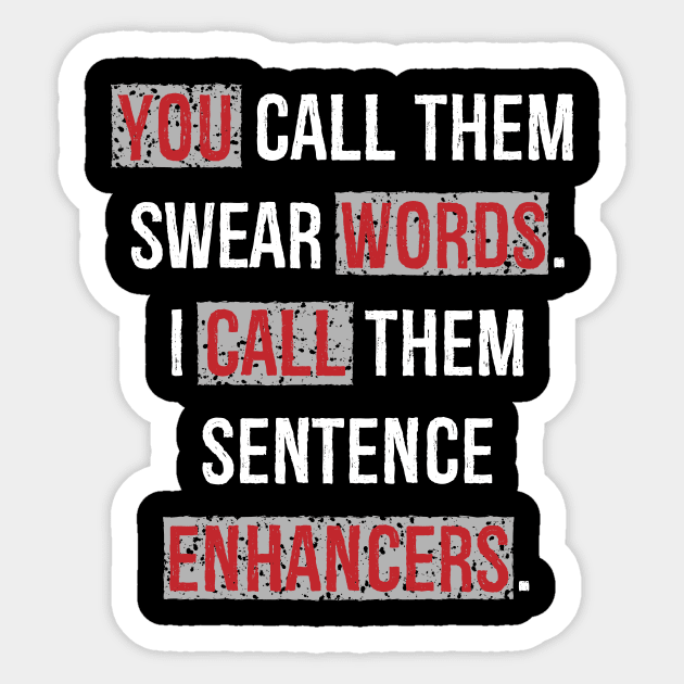 Swear Words Sticker by zurcnami